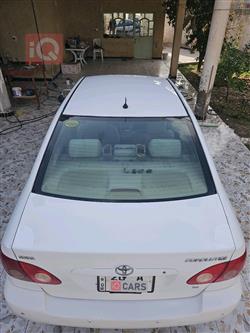 تويوتا كورولا